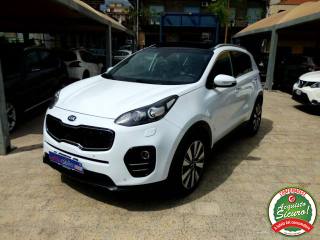 KIA Sportage usata, con Airbag laterali