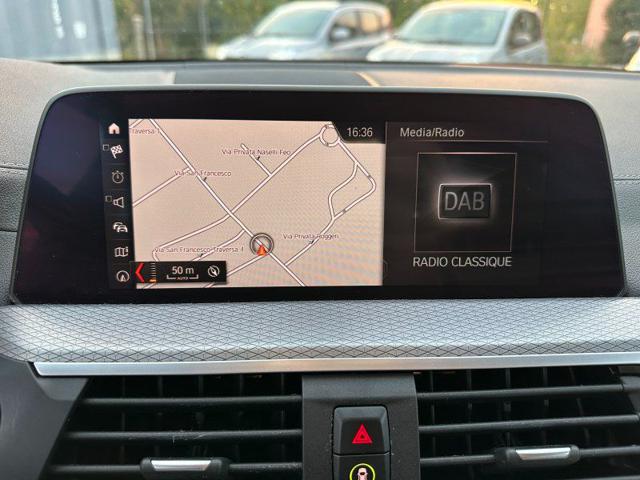 BMW X3 usata, con Android Auto