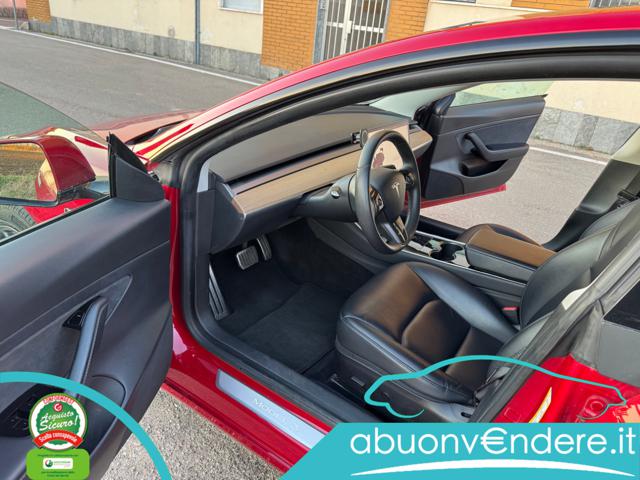TESLA Model 3 usata, con Chiusura centralizzata