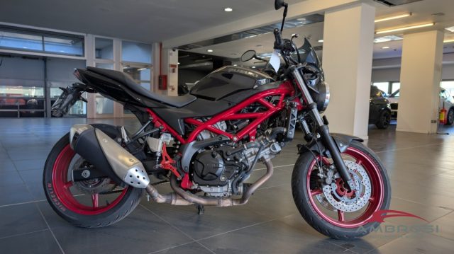 SUZUKI SV 650 usata 3
