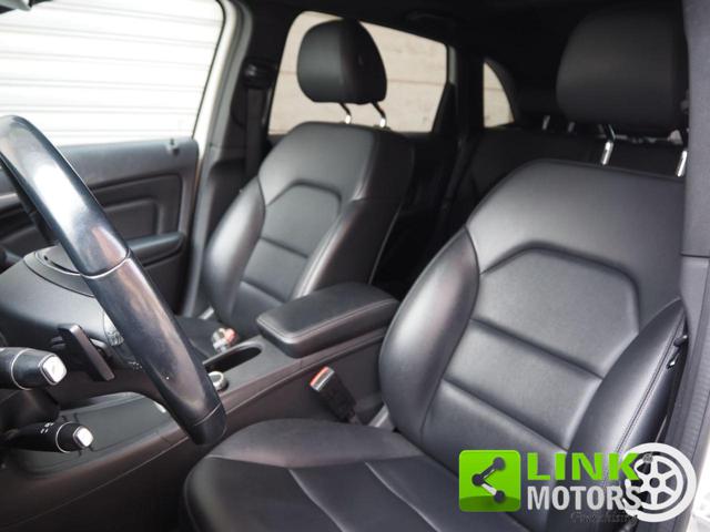 MERCEDES-BENZ B 180 usata, con Alzacristalli elettrici