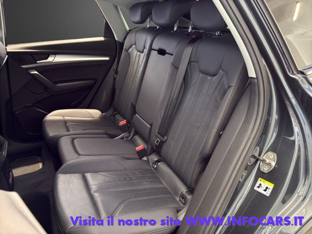 AUDI Q5 usata, con Boardcomputer