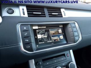 LAND ROVER Range Rover Evoque usata, con Servosterzo