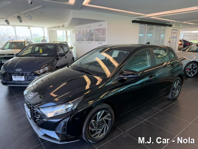 HYUNDAI i20 usata, con Airbag