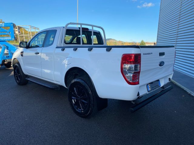 FORD Ranger usata, con Boardcomputer