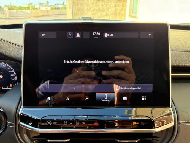 JEEP Compass usata, con USB