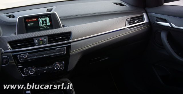 BMW X2 usata, con Climatizzatore
