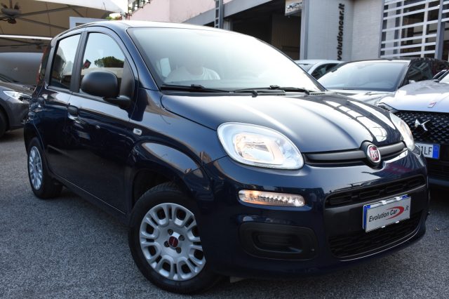 FIAT Panda usata, con Airbag