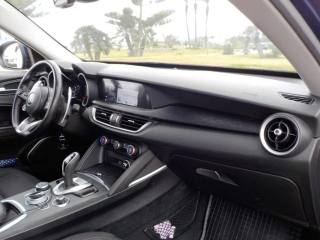 ALFA ROMEO Stelvio usata, con Vetri oscurati