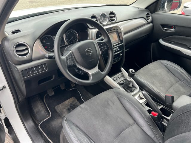 SUZUKI Vitara usata, con Airbag Passeggero