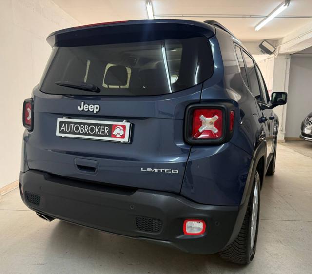 JEEP Renegade usata, con Autoradio