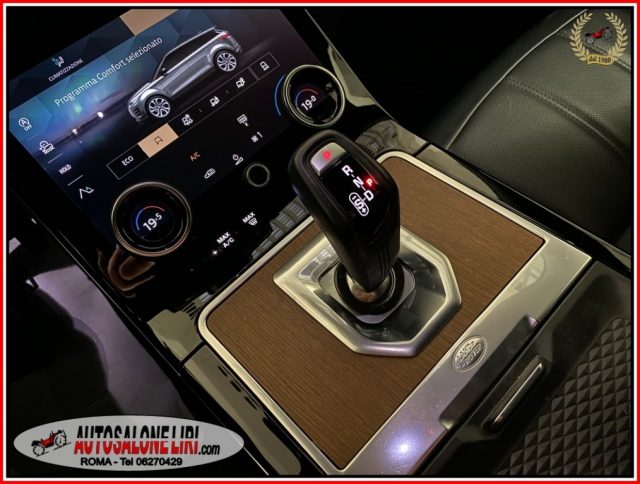 LAND ROVER Range Rover Evoque usata, con ESP