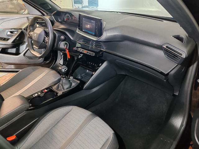 PEUGEOT 2008 usata, con Immobilizzatore elettronico