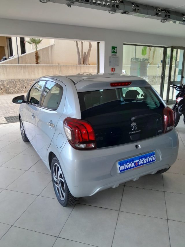PEUGEOT 108 usata, con Chiusura centralizzata