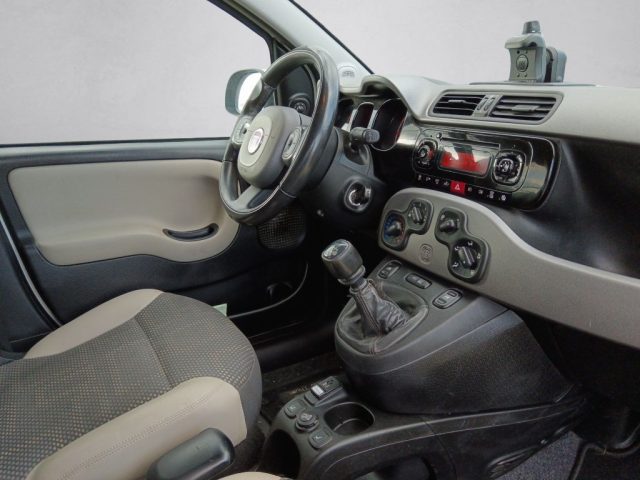 FIAT Panda usata, con Chiusura centralizzata