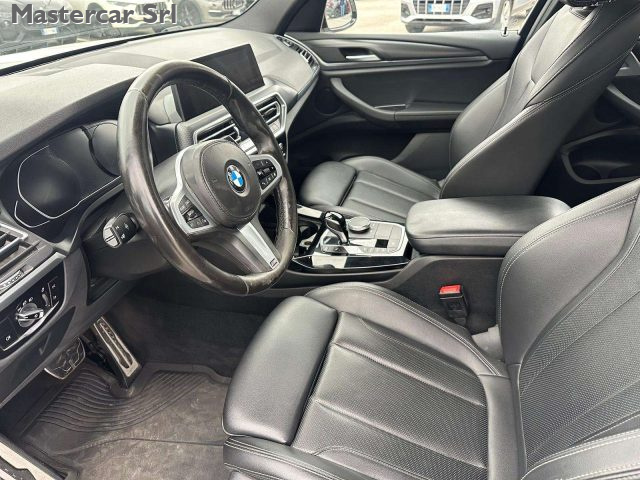 BMW X3 usata, con Immobilizzatore elettronico