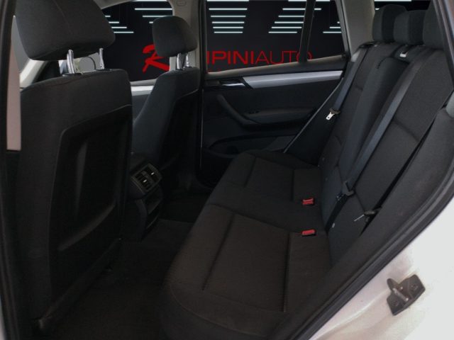 BMW X3 usata 14
