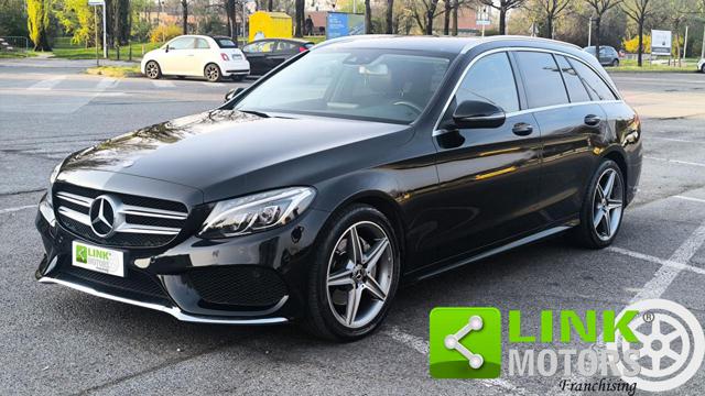 MERCEDES-BENZ C 220 usata, con ABS