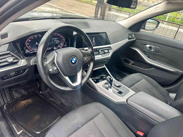 BMW 318 usata, con Controllo trazione