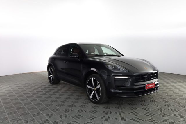PORSCHE Macan usata 1