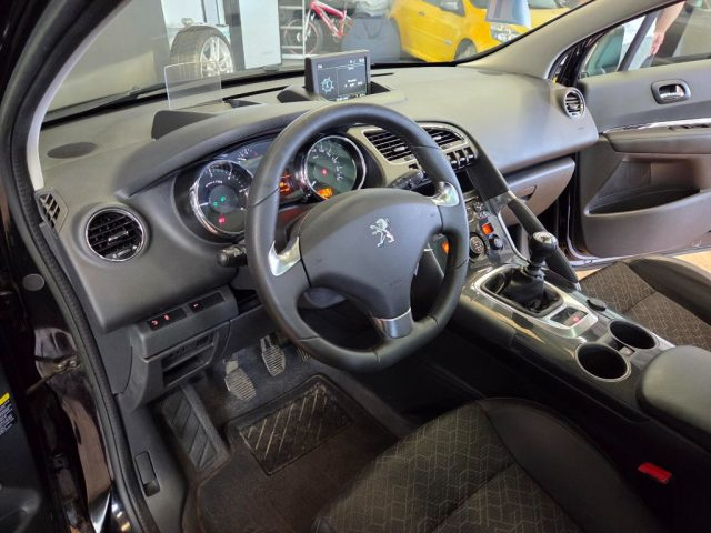 PEUGEOT 3008 usata, con Fendinebbia