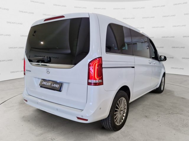 MERCEDES-BENZ V 250 usata, con Cerchi in lega