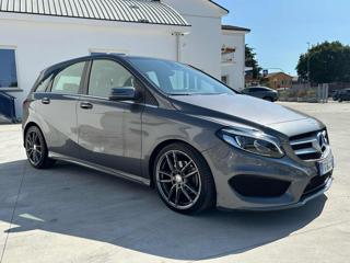 MERCEDES-BENZ B 200 usata, con Airbag laterali