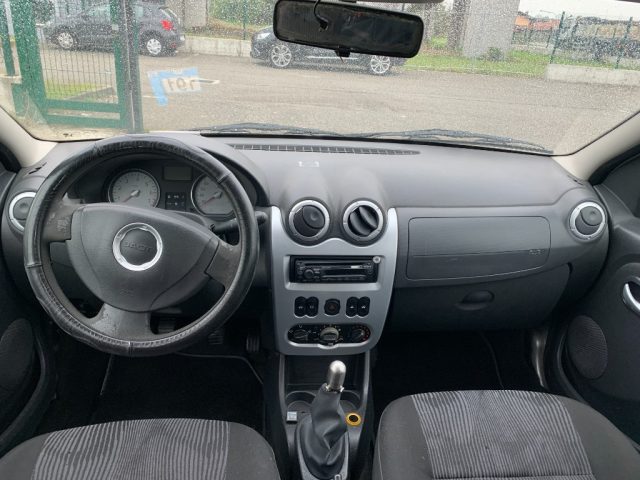 DACIA Logan usata, con Immobilizzatore elettronico