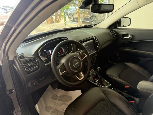 JEEP Compass usata, con Sedile posteriore sdoppiato