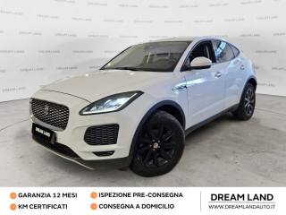 JAGUAR E-Pace usata, con Airbag