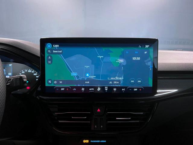 FORD Focus usata, con Controllo automatico clima