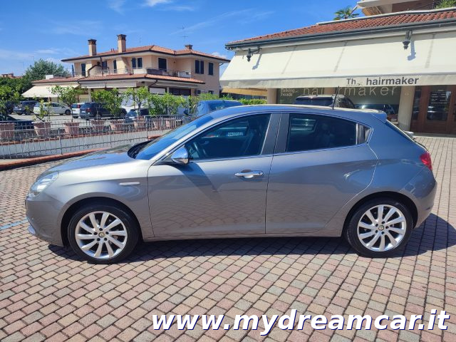 ALFA ROMEO Giulietta usata 27