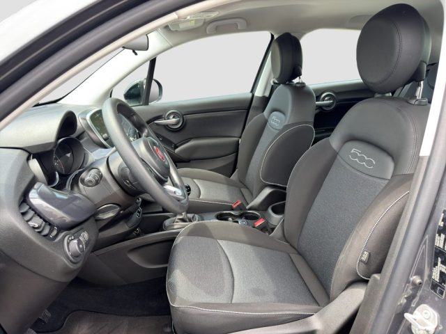 FIAT 500X usata 9