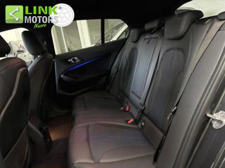 BMW M135 usata, con Controllo automatico clima