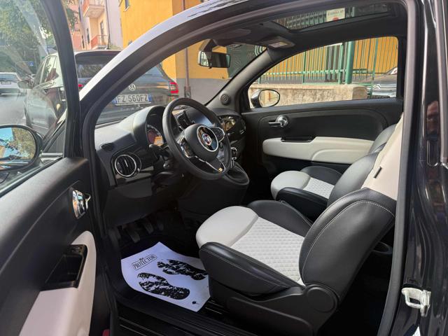 FIAT 500 usata, con Climatizzatore