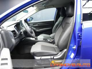 NISSAN Qashqai usata, con Fendinebbia