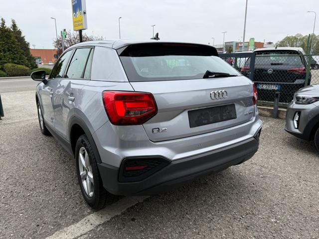 AUDI Q2 usata, con Cerchi in lega