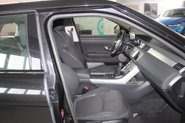 LAND ROVER Range Rover Evoque usata, con Cerchi in lega