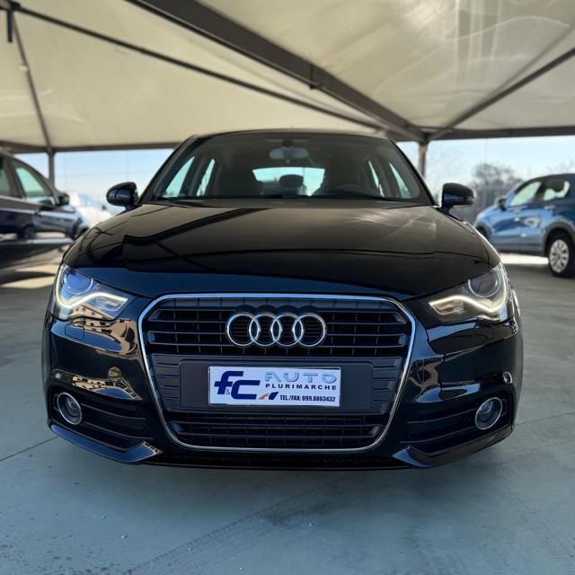 AUDI A1 usata, con Boardcomputer