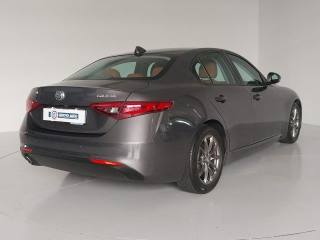 ALFA ROMEO Giulia usata, con Controllo trazione