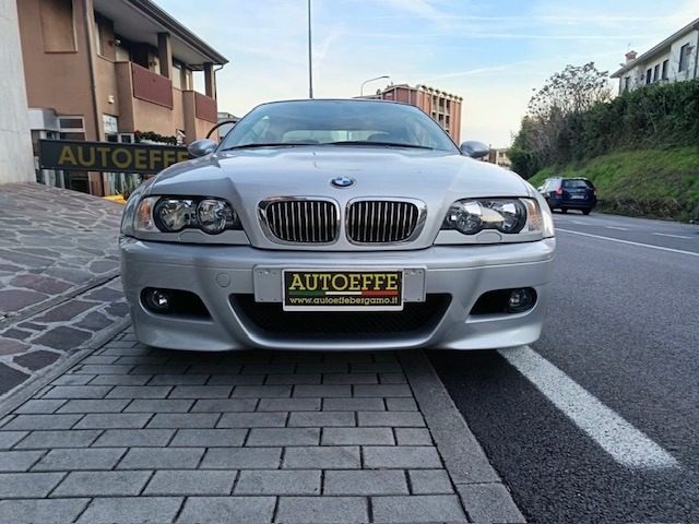 BMW M3 usata, con Alzacristalli elettrici