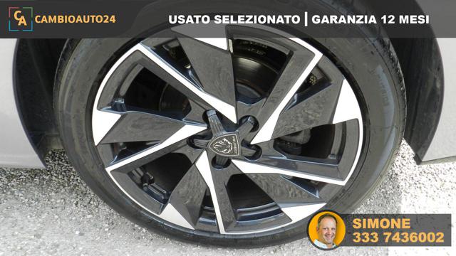 PEUGEOT 308 usata, con Sistema di navigazione