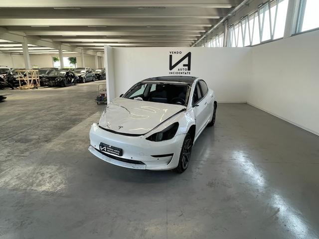 TESLA Model 3 usata, con Airbag laterali