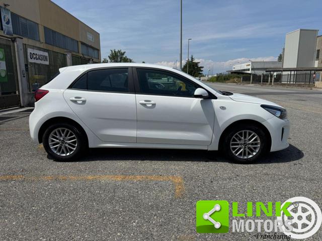 KIA Rio usata, con Airbag Passeggero