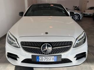 MERCEDES-BENZ C 200 usata, con Controllo trazione