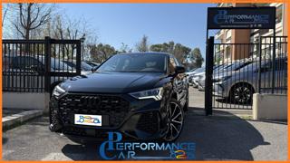 AUDI RS Q3 SPB QUATTRO S TRONIC 400CV*C.L.21*PADDLE*
