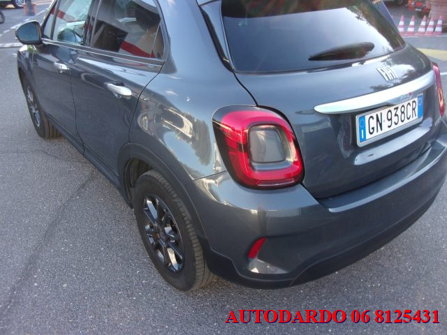 FIAT 500X usata, con Cruise Control