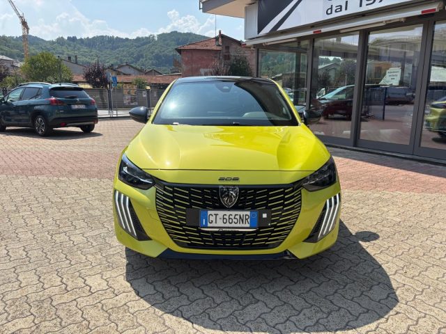 PEUGEOT 208 usata, con Airbag