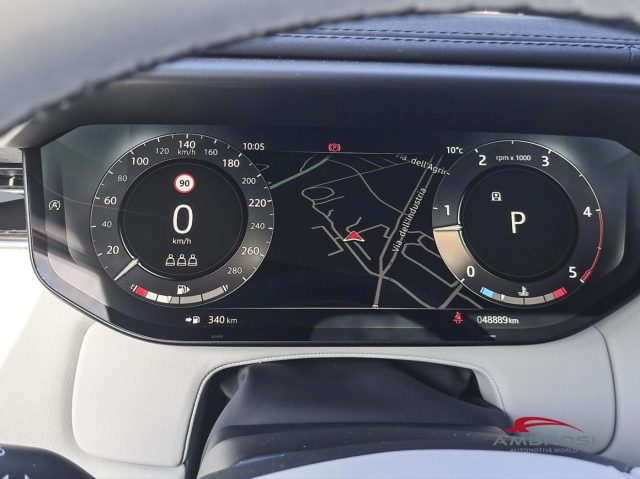 LAND ROVER Range Rover Sport usata 10