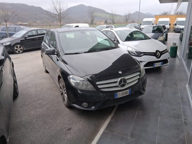 MERCEDES-BENZ B 180 usata, con ABS